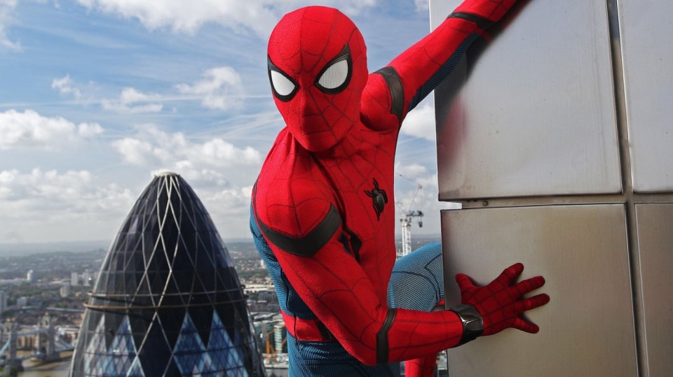Spider-Man: Homecoming